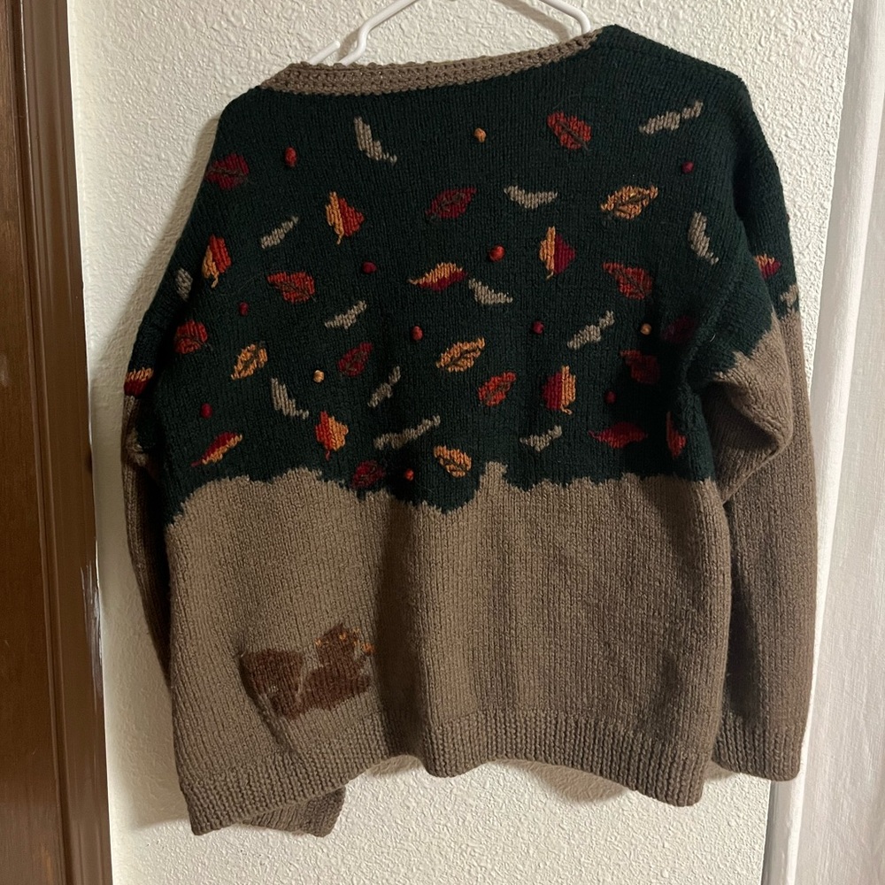 Tree Sweater - Picture 2 of 6